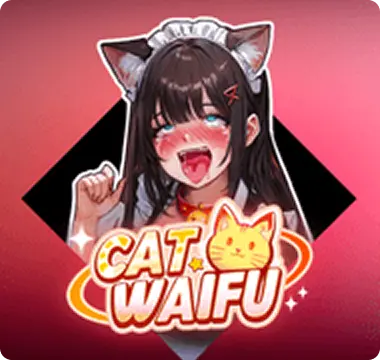 Cat Waifu Cat Waifu