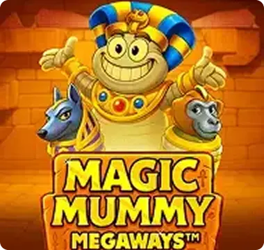 Magic Mummy Megaways Magic Mummy Megaways
