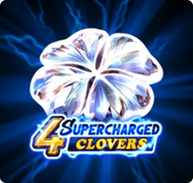 4 Supercharged Clovers 4 Supercharged Clovers