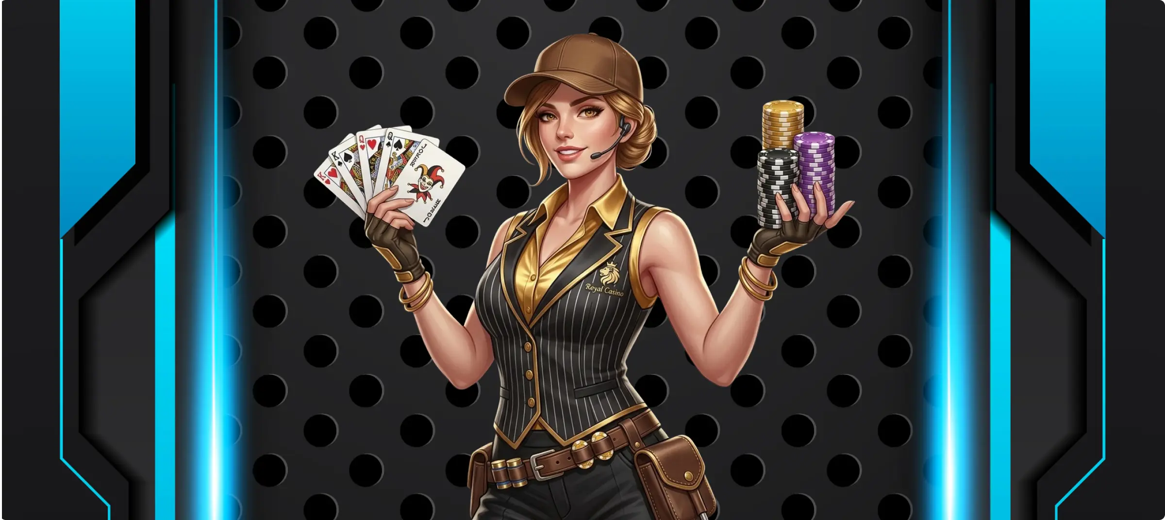PlayBaze Casino-Plattform PlayBaze Casino-Plattform